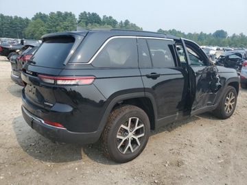 Jeep Grand Cherokee V 2025 Jeep Grand Cherokee Limited 2025 3.6 Benzyna 293KM, zdjęcie 3