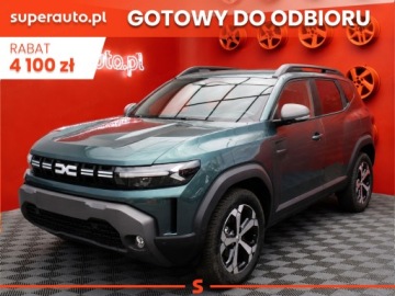 Dacia Duster III 2026 Od ręki - Journey Eco-G LPG 1.2 120KM / Pakiet Parking