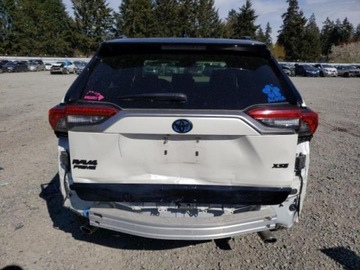 Toyota 2022 Toyota RAV4 2022, 2.5L, 4x4, PRIME XSE, od ubezpieczalni, zdjęcie 1