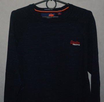 Cienki sweter Superdry M