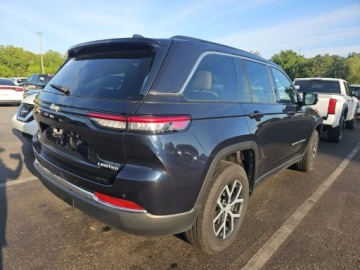 Jeep Grand Cherokee V 2024 Jeep Grand Cherokee Limited 2024 3.6 Benzyna 293KM, zdjęcie 4