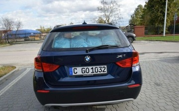BMW X1 E84 Crossover sDrive20d 177KM 2010 BMW X1 2.0D 108 Tys Km Oryginal Lakier Navi 2 Kpl Kol Sprowadzony, zdjęcie 14