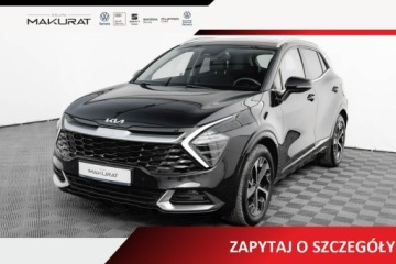 Kia Sportage V SUV 1.6 T-GDI MHEV 180KM 2022 Kia Sportage GD5F415#1.6 T-GDI mHEV Business Line