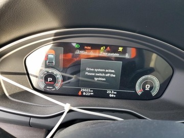 Audi Q5 II 2021 Audi Q5 Prestige 2021 2.0l 2.0 Benzyna 261KM, zdjęcie 9