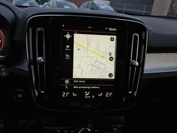 Volvo XC40 Crossover 2.0 D3 150KM 2019 Volvo XC 40 2,0 diesel 150KM MOMENTUM, zdjęcie 12