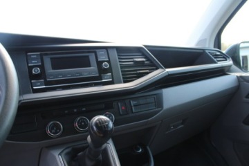 Volkswagen Caravelle T6 Transporter 2.0 TDI 102KM 2022 Volkswagen Transporter 9osob. F-VAT LONG F-VAT, zdjęcie 18