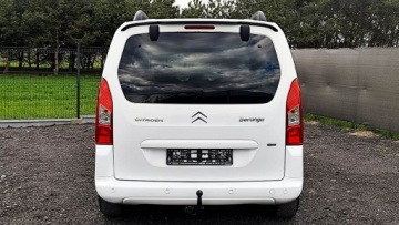 Citroen Berlingo II 2011 Citroen Berlingo Multispace Navi Panorama, zdjęcie 12