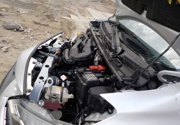 Toyota Yaris III Hatchback 5d Facelifting 2017 1.0 VVT-i 72KM 2019 Toyota Yaris Okazja Benzyna 72KM, zdjęcie 8