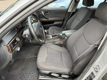 BMW Seria 3 E90-91-92-93 Touring E91 2.0 318i 143KM 2009 BMW 318 Klimatronik*Podrzewane Fotele, zdjęcie 17