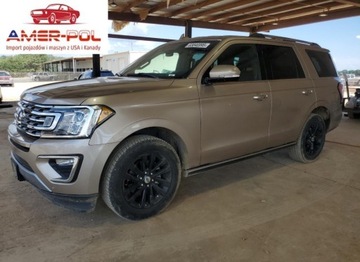 Ford Expedition III 2020 Ford Expedition Limited 2020 3.5l 3.5 Benzyna 375KM