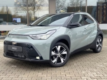 Toyota Aygo X 2026 TOYOTA Aygo X Style 1.5 Hybrid 116KM