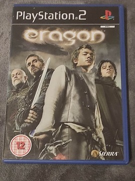 ИГРА ДЛЯ PS2 ERAGON ДЛЯ PLAYSTATION