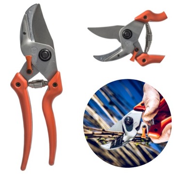 Sekator LOWE 21cm do gałęzi jednoręczny