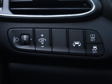 Hyundai i30 III Hatchback 1.4 MPI 100KM 2019 Hyundai i30 1.4 CVVT, Salon Polska, Klima, zdjęcie 16