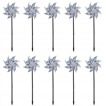 Balkon 8-leaf shape ptak napędowy wiatrak wysokiej