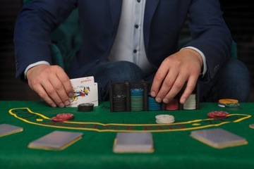 НАБОР ПОКЕРНЫХ ФИШЕК КОЛОДЫ КАРТ 100 шт.