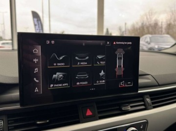 Audi A4 B9 Limousine Facelifting 2.0 35 TFSI 150KM 2022 Audi A4 Limousine S Line S tronic CarPlayAndroid Auto Podgrzewane fotele, zdjęcie 35