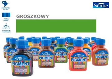 ПИГМЕНТ ДЛЯ ЭМАЛЬНЫХ КРАСОК, ЭМУЛЬСИЯ, 80 мл, БЕЛЫЙ