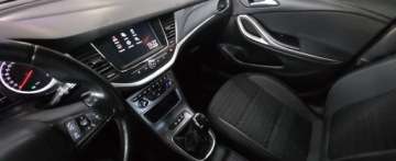 Opel Astra K Hatchback Facelifting 1.2 Turbo 130KM 2020 Opel Astra 1.2 turbo benzyna 130 km Kamera Nawigacja 1.2 Benzyna 130KM, zdjęcie 35