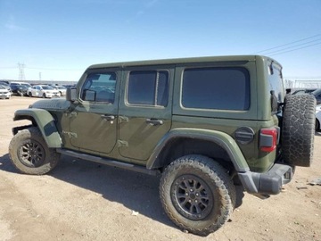 Jeep Wrangler IV 2023 Jeep Wrangler Rubicon 392 2023 6.4l 6.4 Benzyna 470KM, zdjęcie 1