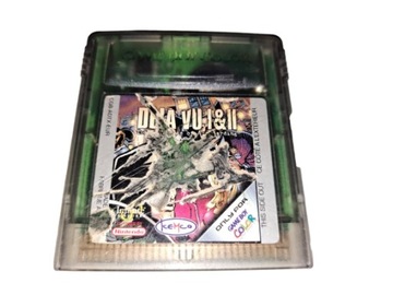 DeJaVu I & II / Game Boy Color