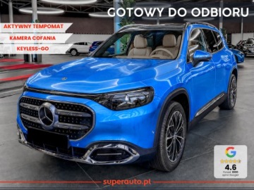 Mercedes GLB 2026 MERCEDES-BENZ GLB 250+ EQ Progressive Suv (272 KM) 2026