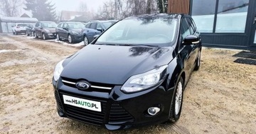 Ford Focus III Kombi 1.6 EcoBoost 150KM 2012 Ford Focus BENZYNA nawigacja KLIMA super okazja polecamy 1.6, zdjęcie 2