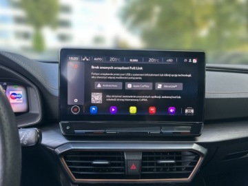 Cupra Formentor Crossover 2.0 TSI 310KM 2024 Cupra Formentor VZ 2.0 TSI 310KM Reflektory Matrix, zdjęcie 17