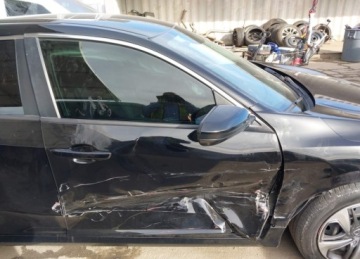 Honda Civic X 2019 Honda Civic 2019r., Lx, 2L, od ubezpieczalni 2.0 Benzyna 160KM, zdjęcie 4