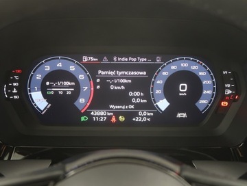 Audi A8 D5 2023 Audi A3 35 TFSI, Salon Polska, 1. Właściciel, zdjęcie 10