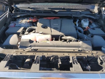 Toyota Tundra II 2023 Toyota Tundra Crewmax Limited 2023 3.4l 3.4 Hybryda 437KM, zdjęcie 6