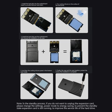 Adapter CFexpress na M.2 SSD dla Xbox Series X S