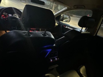 Audi Q7 I 2008 Audi Q7 4.1 Diesel 326KM 4x4 2008r unikalny egzemplarz, zdjęcie 10