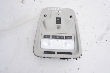 LAMPA OSVĚTLENÍ INTERIÉR OPEL ASTRA 5 K