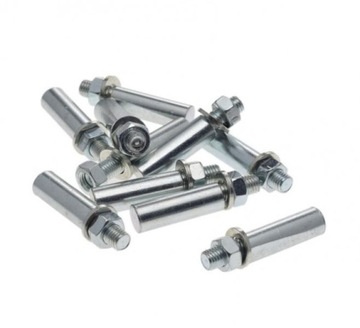 KLIN OSI MECHANIZMU KORBOWEGO ROWER 10 mm 10 SZT