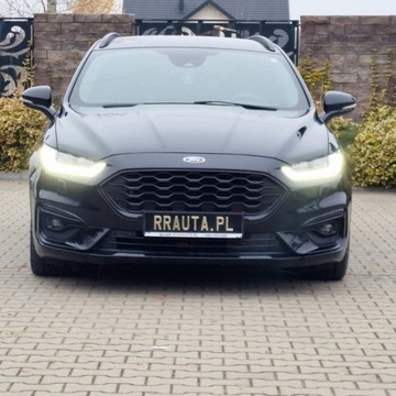 Ford Mondeo V Kombi Facelifting 2.0 EcoBlue 190KM 2020 Ford Mondeo ST-Line Ledy Skory Nawigacja 190 KM Dwa komplety opon 2.0, zdjęcie 4
