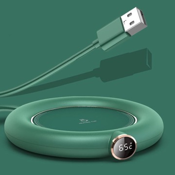 USB-НАГРЕВАТЕЛЬ ДЛЯ КРУЖКИ ДЛЯ КОФЕ