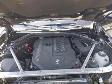 BMW X4 G02 2021 BMW X4 M40i 2021 3.0l 3.0 Benzyna 382KM, zdjęcie 8