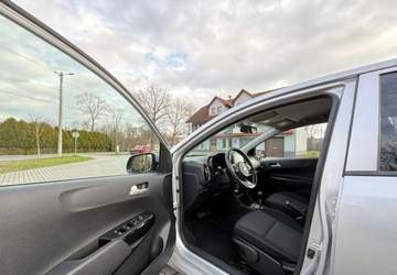 Kia Picanto III Hatchback 5d 1.2 DOHC 84KM 2017 Kia Picanto Kia Picanto 1.2 Automatik X Line 1.2 Benzyna 84KM, zdjęcie 12