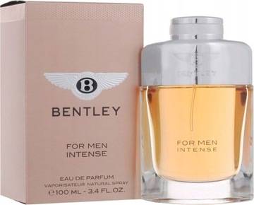 Парфюмированная вода Bentley For Men Intense 100 мл EDP100% оригинал в фольге