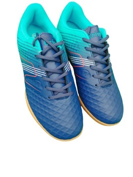 домашняя обувь ADIDAS BALL темно-синяя BLUE ERINO 39