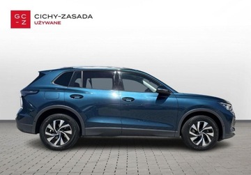 Volkswagen Tiguan II SUV Facelifting 1.5 TSI 150KM 2024 Volkswagen Tiguan 1.5 TSI 150KM Life DSG Kamera ACC Gwarancja Keyless Salo, zdjęcie 5