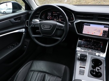 Audi A6 C8 Avant 2.0 35 TDI 163KM 2019 Audi A6 2.0 TDI, Automat, VAT 23%, Skóra, Navi, zdjęcie 6