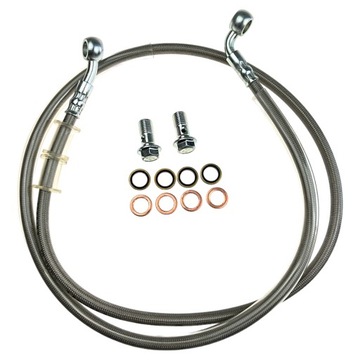 MRF PRZEWÓD HAMULCOWY przedni PIT BIKE CROSS oryginalny