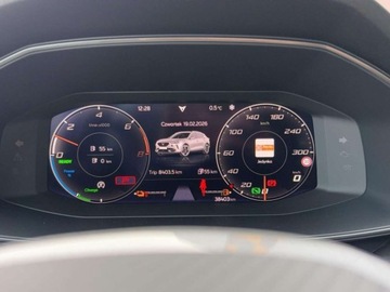 Cupra Formentor 2021 Cupra Formentor Plug-In, Kamera 360, Full Link, DCC, Ambiente, 1.4 245KM, zdjęcie 19