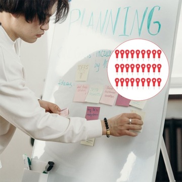 Карта-пин-карта Utility Nails 40 шт.