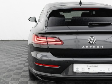Volkswagen Arteon Fastback Facelifting 2.0 TDI SCR 150KM 2021 Volkswagen Arteon 2.0 TDI Essence DSG Podgrz.f, zdjęcie 9