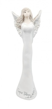 Figurka Anioł Carpe Diem 38 cm aniołek prezent