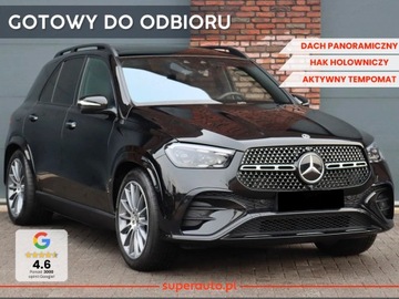 Mercedes GLE V167 2025 GLE 350 de 4-Matic AMG Line 2.0 (353KM) 2025