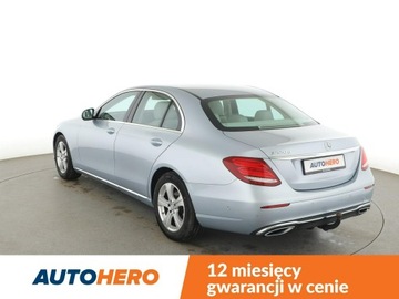 Mercedes Klasa E W213 Limuzyna 2.0 220d 194KM 2016 Mercedes E 220 Avantgarde Automat Navi Kamera, zdjęcie 3